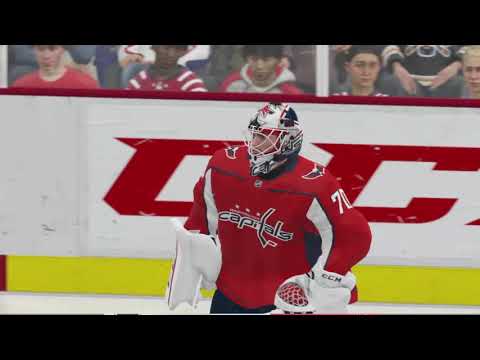 NHL|Kings-Capitals|NHL Season Match Feb 4, 2020