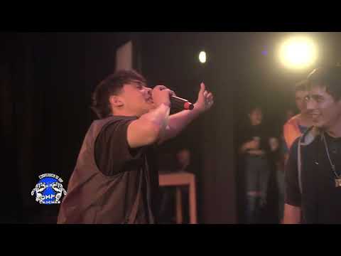 DECK vs CUNDO - 8VOS EL EJE DE LA RIMA X ROMPE CADENAS FREE - TORNEO RANGO 3