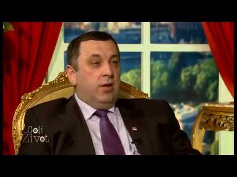 Goli Zivot Dragan Stanojevic TV Happy 06 03 2015