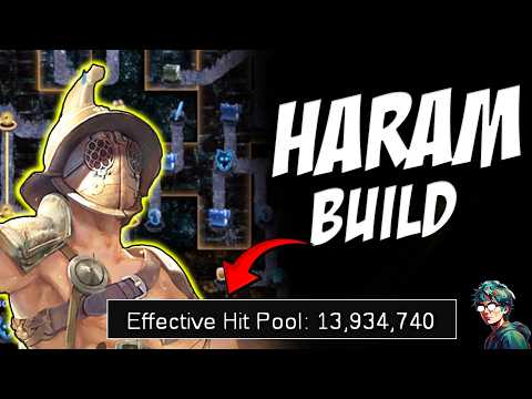 1 Divine Build Conquers Delve – 700 Reached, T17s Too EZ