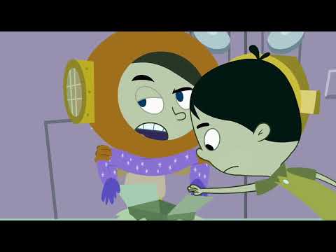 Kid Vs. Kat 🐈 Hit The Road / Never Cry Sheep 🐈 Season 2 - Episode 12 in Hindi