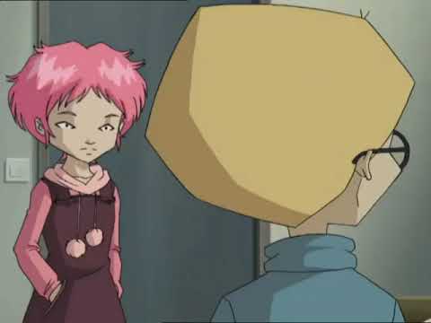 Aelita is Human - Code Lyoko