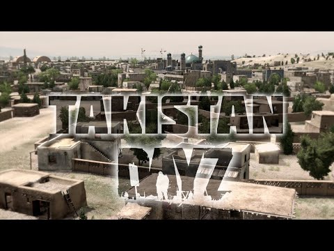 Wir irren PLANLOS in der WÜSTE umher! 🌵☀️ (Takistan) | DayZ #35