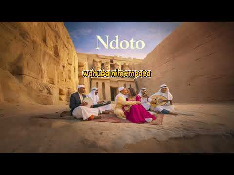 BUKI - NDOTO (OFFICIAL LYRICS VIDEO)
