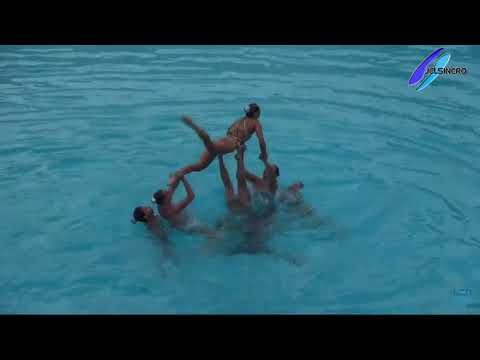 2019 EJAS Team Free Final Czech Republic