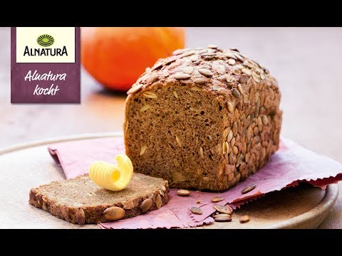 Alnatura kocht: Dinkelbrot | Alnatura