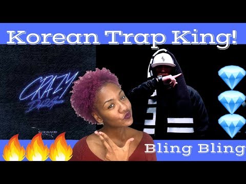 TAM REACTS: Dok2 도끼 CRAZY