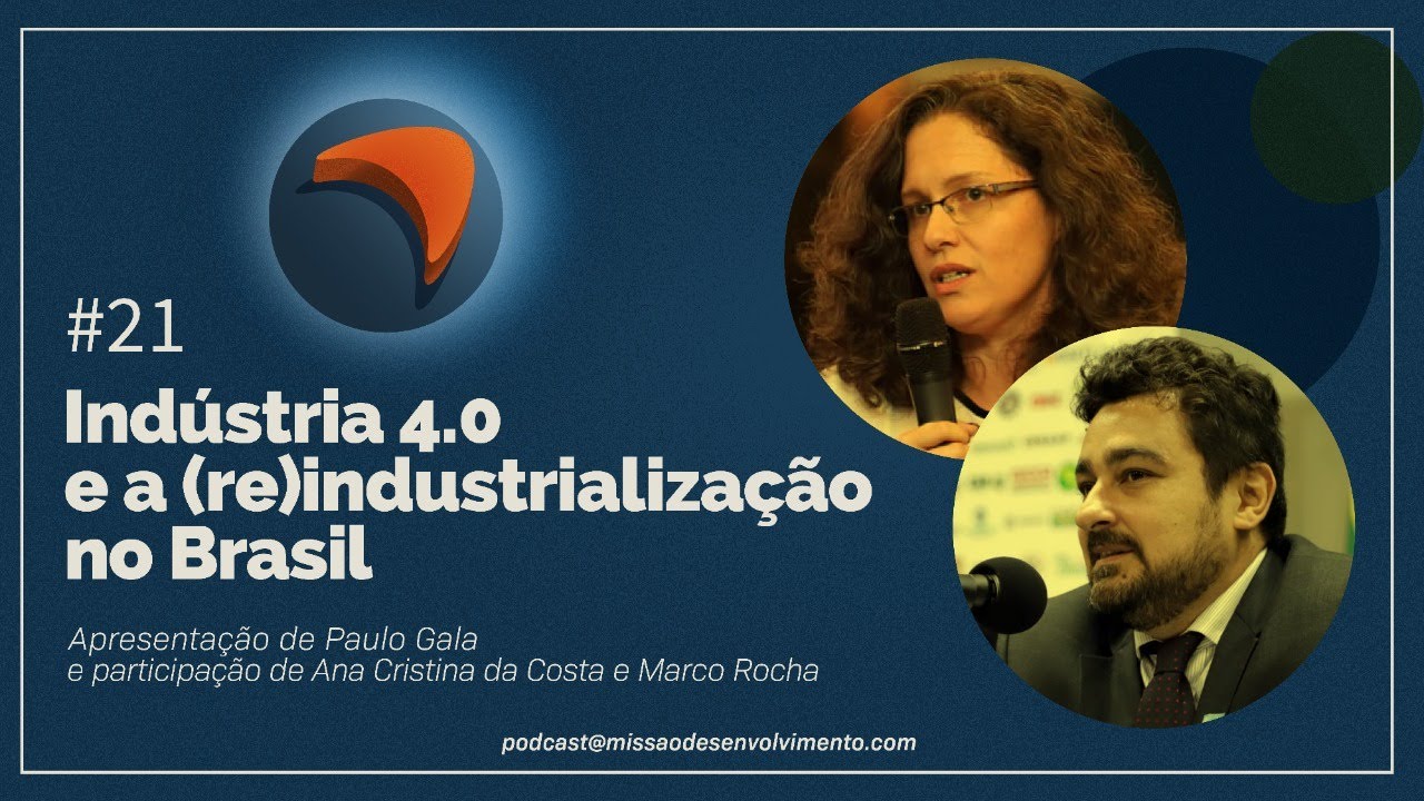 O que é a industria 4.0? Como o Brasil se encaixa nisso?