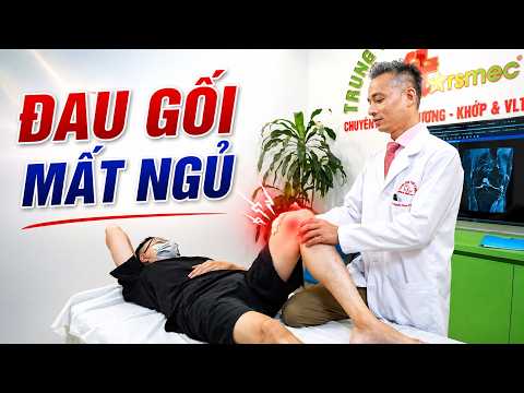 MRI Ghi Đứt Dây Chằng, Bác Sĩ Nói Gối Bình Thường