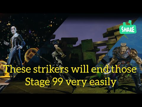 CULL OBSIDIAN STAGE 99 IN 30 SECS AND SOME TRICKS FOR EASY WBU CLEARS|MARVELFUTUREFIGHT |Whale Gamer