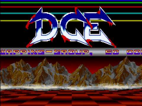 Dragnet by DCE (pc demo)