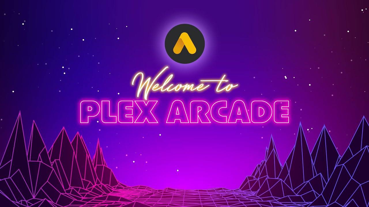 Introducing Plex Arcade from Plex Labs - YouTube