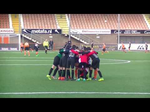 DEEN CUP Zeeburgia - AFC'34  2-1