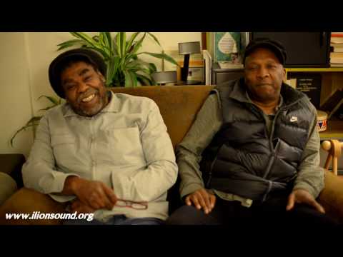 Word, Sound & Power - Interview @ Far I Dub Session # 2