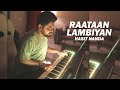 Raataan Lambiyan - Shershaah (Piano Tutorial) by Hasit Nanda