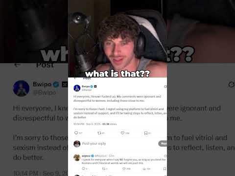 MY STANCE ON THE BWIPO DRAMA...