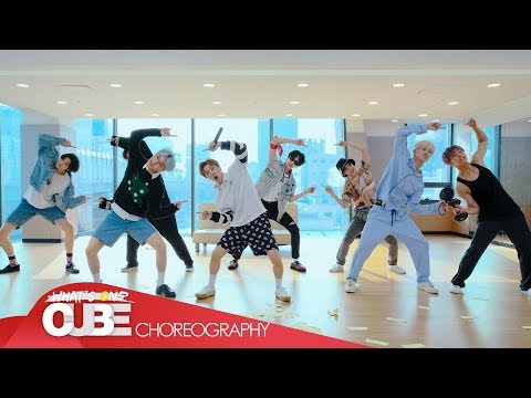 PENTAGON - 'Round 2 (Bonus Track)' (Choreography Practice Video)