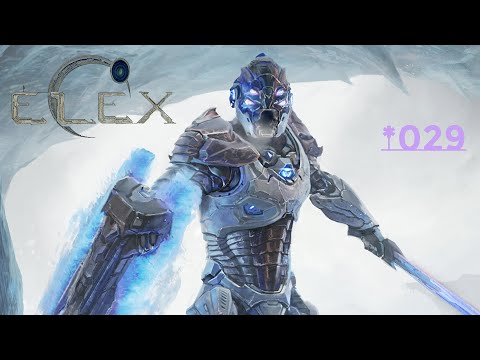 Elex Deutsch Gameplay 029 Wir Nehmen Falk