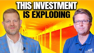 This ‘Boring’ Real Estate Asset Is Crushing It