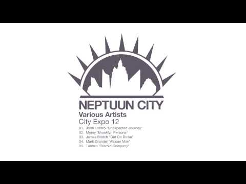 Jordi Lazaro - Unexpected Journey (Original Mix)