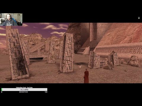 Live: Kotor 2 The Sith Lords: Koraban Part 1