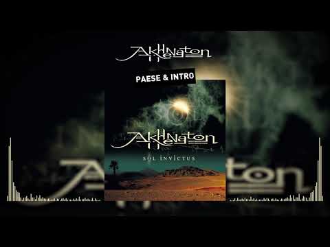 Akhenathon - Paese + Intro (Audio officiel)