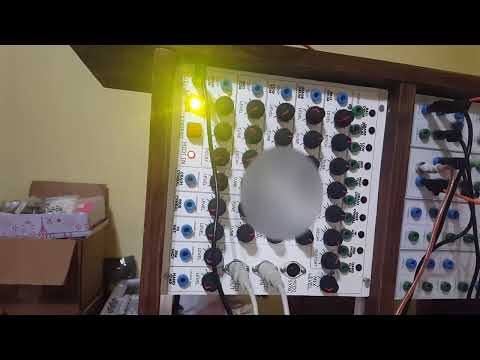 TR9090 and Synth Jungle Jam