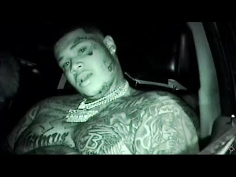 Enphamus - Shit Im Ridin In (Official Video)