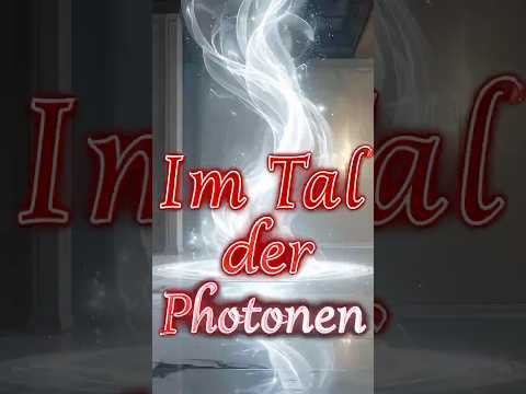 🧠 Im Tal der Photonen – Das Licht ist eine Zeitmaschine  F.G. Stier #fgstier  #aiart