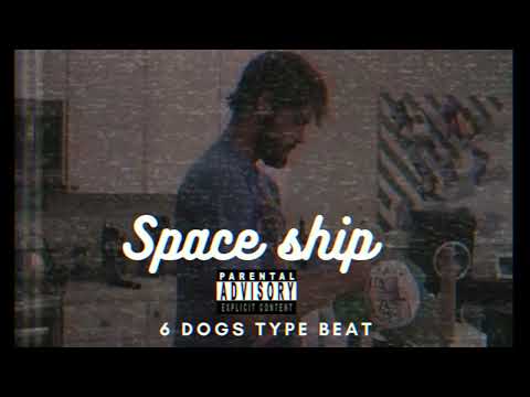 *FREE* 6 Dogs x Lucki Type Beat "Space ship"