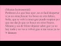 Pambo perdon (con letra) 
