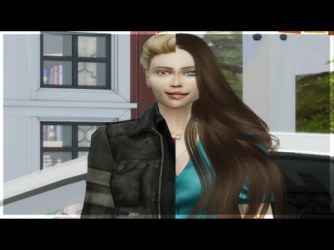Magical Boy Into a Girl | Transformations Story #4 | Sims 4