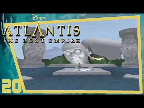 Das geheimnis ist gelöst [Atlantis Lost Empire][#20]|MalPendo