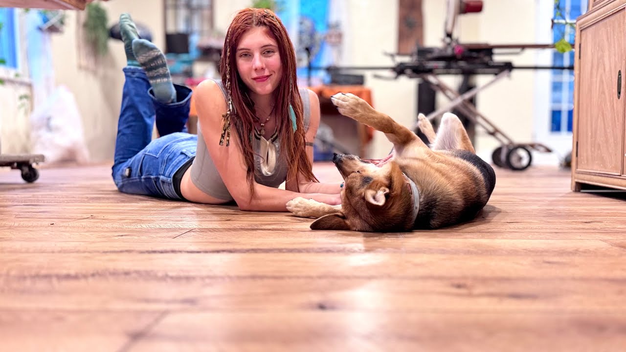 How hard is it to install your own hardwood floor?