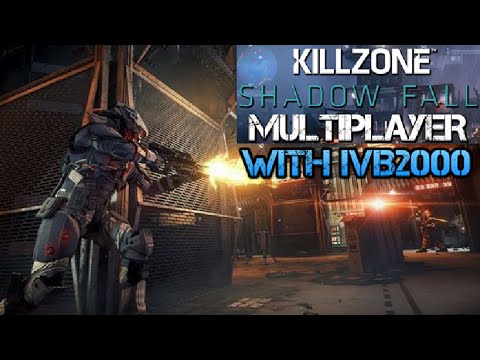 KILLZONE SHADOW FALL MULTIPLAYER EXTENDED WARZONE 'The Terminal'-PART 2