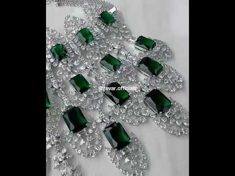 Kiara Advani\'s Wedding Jewelry Set