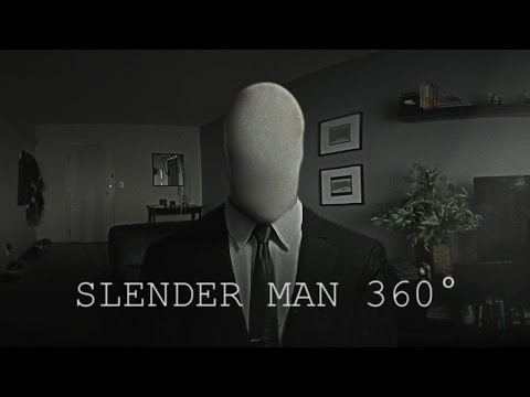 SLENDER MAN 360 | Landon Stahmer