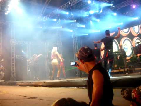 Companhia do Calypso - Tum Ta rara em Brazlandia