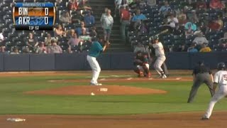 Carrillo's single scores two Mets