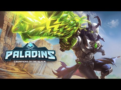 パラディヲズやんべ２！【PALADINS】