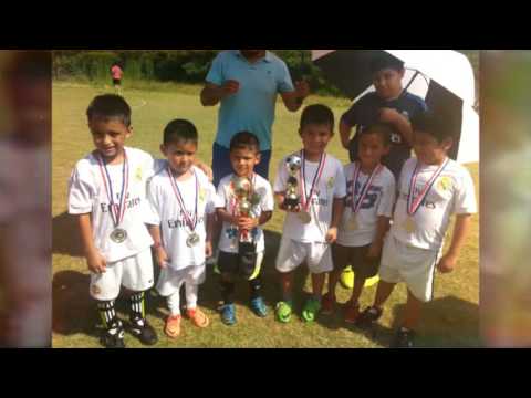 Final de la liguilla U7 boys