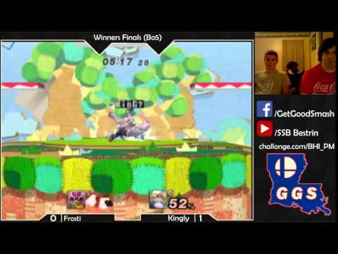 BHI PM Singles - Winners Finals - Frosti vs KinGly
