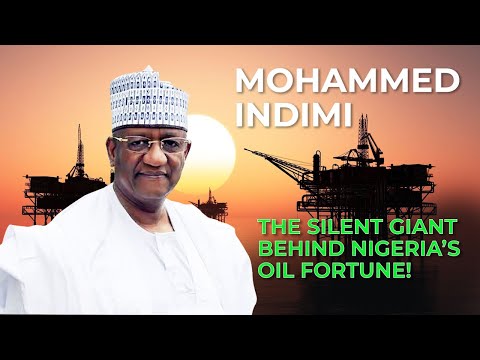 Mohammed Indimi: The Silent Giant Behind Nigeria’s Oil Fortune!