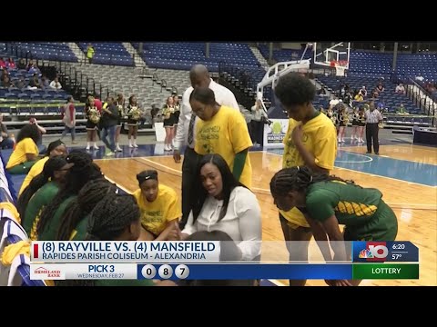 Rayville Mansfield Recap