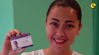 Jodi Sta Maria Is Now A Schoolmate Of Enrique Gil And Liza Soberano