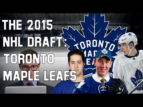WHERE ARE THEY NOW? LEAFS 2015 NHL DRAFT
