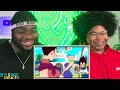 SSJ9K BULMA VS CHI CHI RAP BATTLE AND YN GOKU 2in1 REACTION