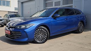 Volkswagen Passat Variant Elegance 4Motion DSG 2,0 TDI 142kW - video 1