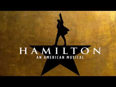 Alexander Hamilton but everytime it says his name it speeds up