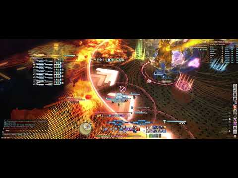 [FFXIV] The Unending Coil of Bahamut (Ultimate) -  Last 5 mins